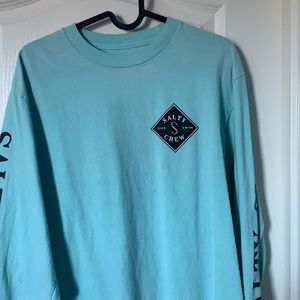 Salty Crew long sleeve tee